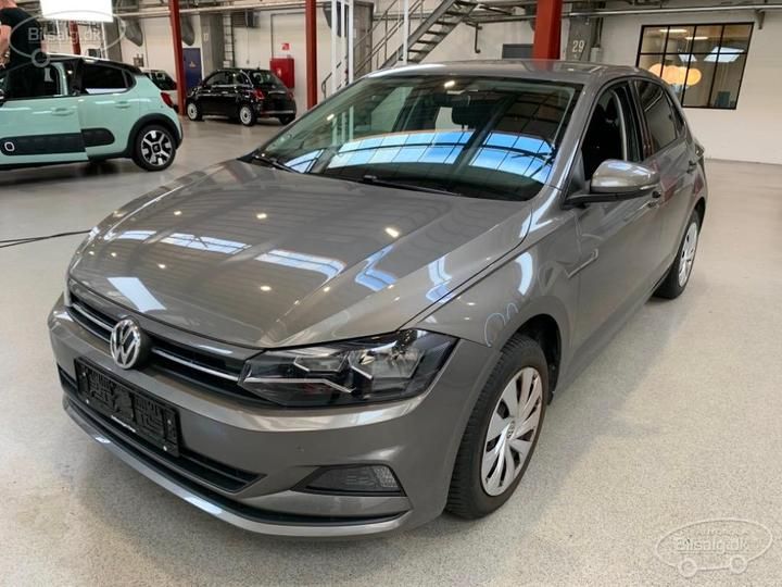 VOLKSWAGEN POLO 2019 wvwzzzawzku068810