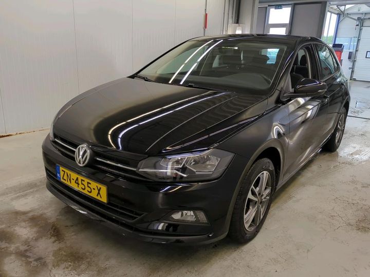 VOLKSWAGEN POLO 2019 wvwzzzawzku068833