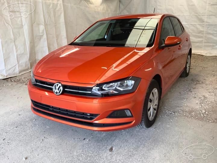 VOLKSWAGEN POLO 2019 wvwzzzawzku068978