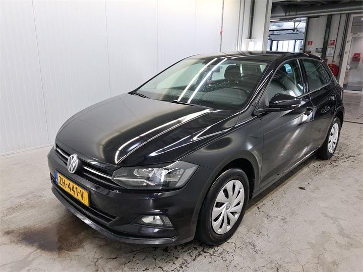 VOLKSWAGEN POLO 2019 wvwzzzawzku068982