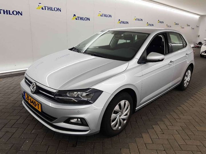 VOLKSWAGEN POLO 2019 wvwzzzawzku069290