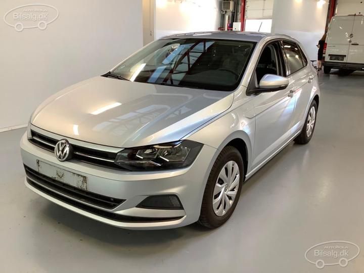 VOLKSWAGEN POLO 2019 wvwzzzawzku069460