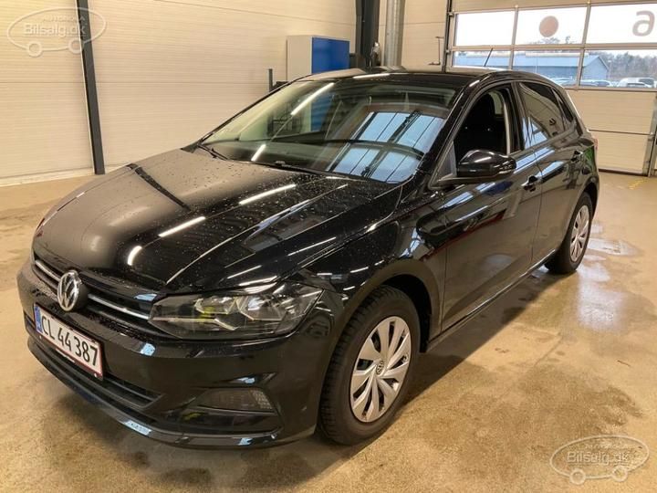 VOLKSWAGEN POLO 2019 wvwzzzawzku069478