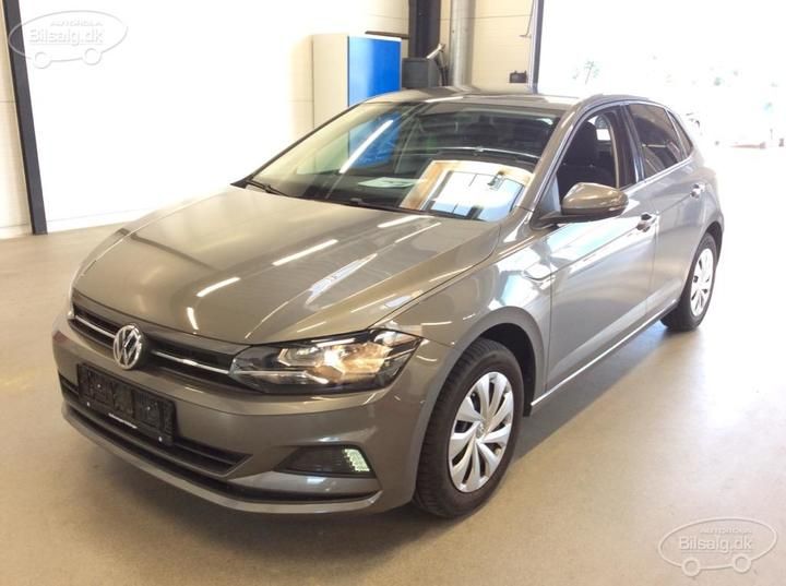 VOLKSWAGEN POLO 2019 wvwzzzawzku069496