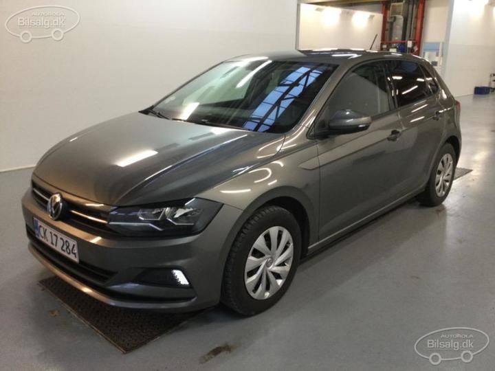 VOLKSWAGEN POLO 2019 wvwzzzawzku069577