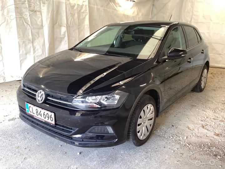 VOLKSWAGEN POLO 2019 wvwzzzawzku069607