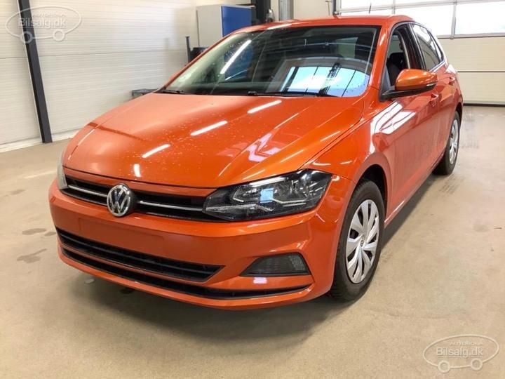 VOLKSWAGEN POLO 2019 wvwzzzawzku069617