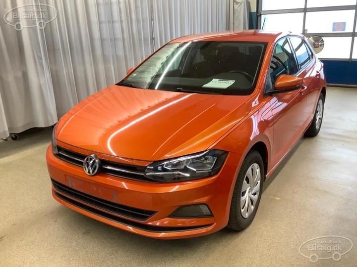 VOLKSWAGEN POLO 2019 wvwzzzawzku069618