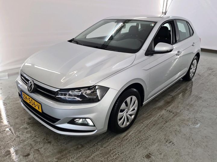 VOLKSWAGEN POLO 2019 wvwzzzawzku069654