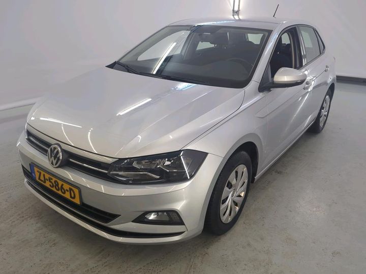 VOLKSWAGEN POLO 2019 wvwzzzawzku069814