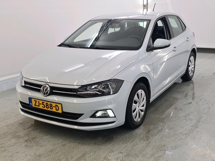 VOLKSWAGEN POLO 2019 wvwzzzawzku069898