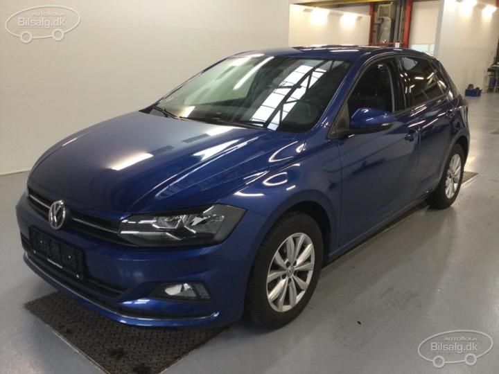 VOLKSWAGEN POLO 2019 wvwzzzawzku069957