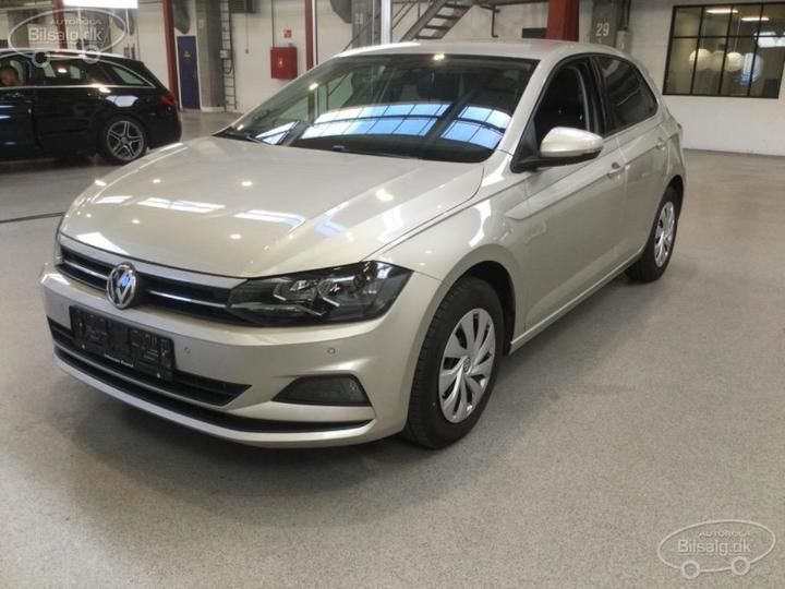 VOLKSWAGEN POLO 2019 wvwzzzawzku070239