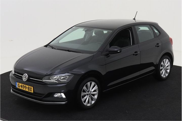 VOLKSWAGEN POLO 2019 wvwzzzawzku070354