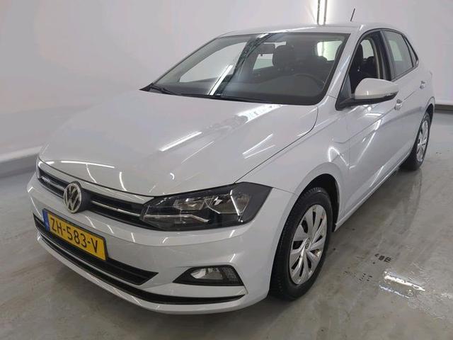 VOLKSWAGEN POLO 2019 wvwzzzawzku070427