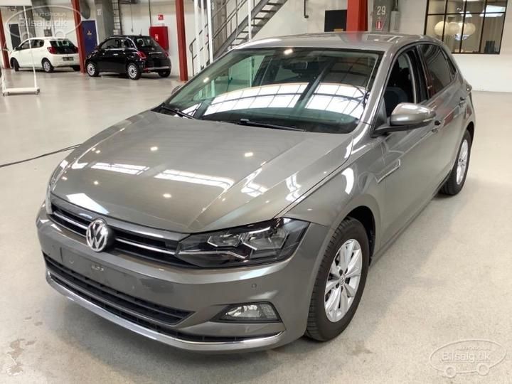 VOLKSWAGEN POLO 2019 wvwzzzawzku070482