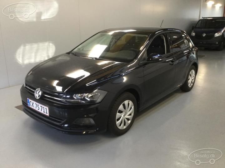 VOLKSWAGEN POLO 2019 wvwzzzawzku070519