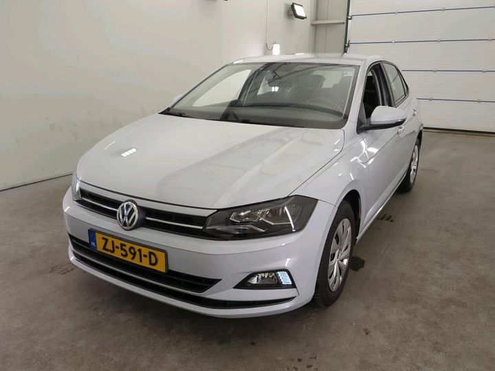 VOLKSWAGEN POLO 2019 wvwzzzawzku070555