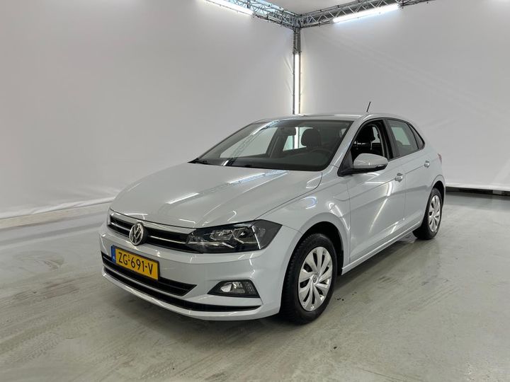 VOLKSWAGEN POLO 2019 wvwzzzawzku070712