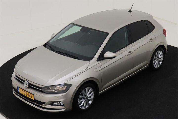 VOLKSWAGEN POLO 2020 wvwzzzawzku070932