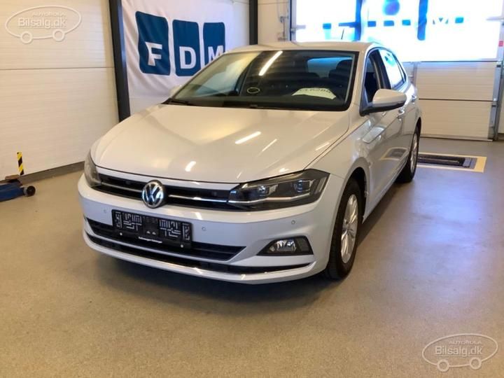 VOLKSWAGEN POLO 2019 wvwzzzawzku071034