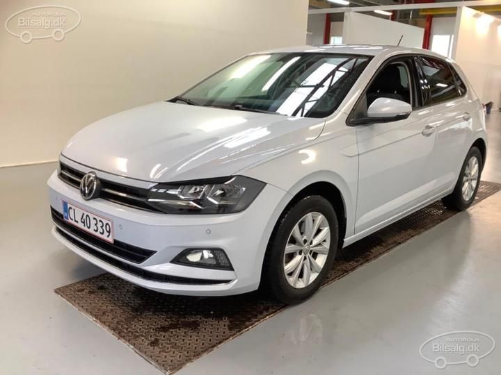 VOLKSWAGEN POLO 2019 wvwzzzawzku071035