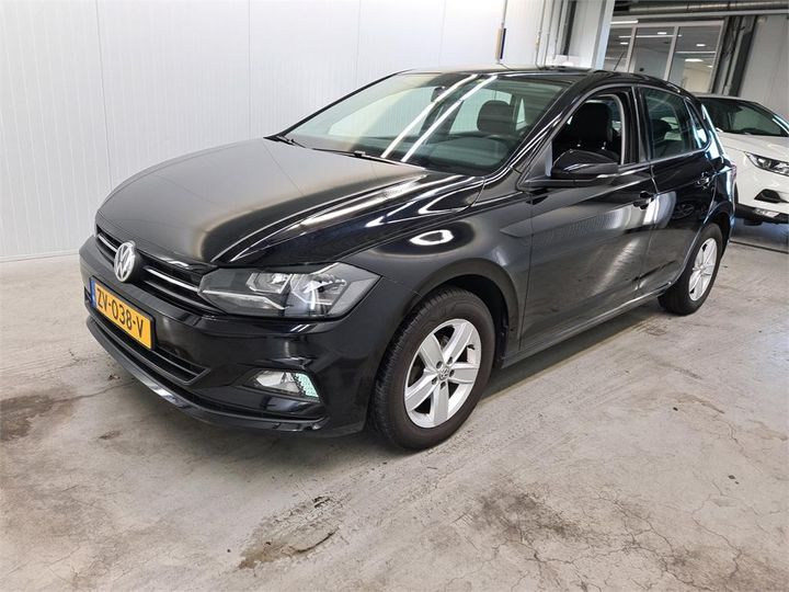 VOLKSWAGEN POLO 2019 wvwzzzawzku071219