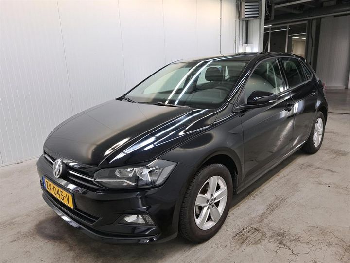 VOLKSWAGEN POLO 2019 wvwzzzawzku071422