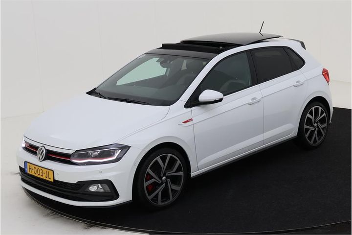 VOLKSWAGEN POLO 2020 wvwzzzawzku071429