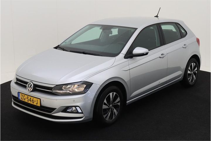 VOLKSWAGEN POLO 2019 wvwzzzawzku071450