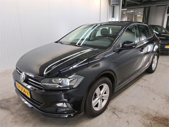 VOLKSWAGEN POLO 2019 wvwzzzawzku071582