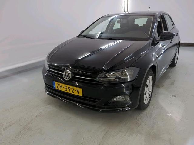 VOLKSWAGEN POLO 2019 wvwzzzawzku071750