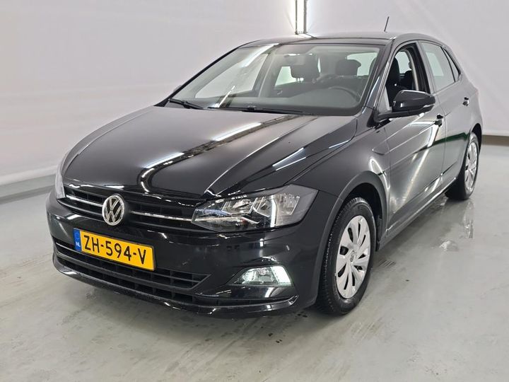 VOLKSWAGEN POLO 2019 wvwzzzawzku071772