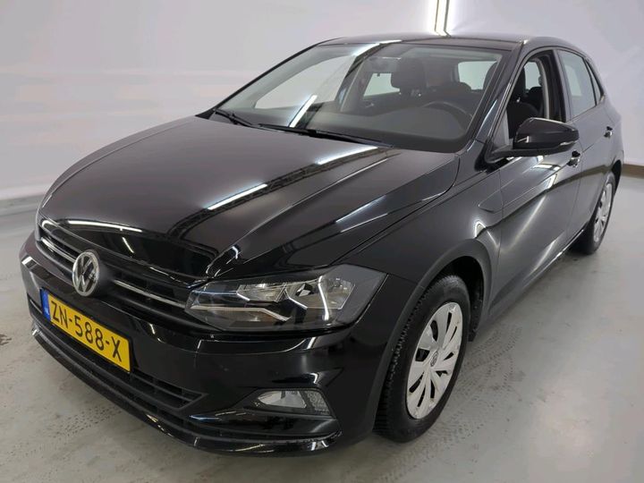 VOLKSWAGEN POLO 2019 wvwzzzawzku071806