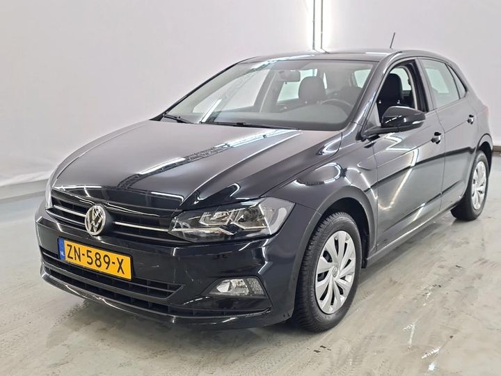 VOLKSWAGEN POLO 2019 wvwzzzawzku071840