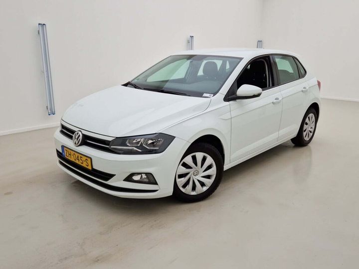 VOLKSWAGEN POLO 2019 wvwzzzawzku071858