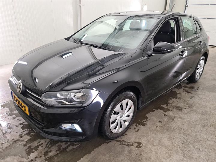 VOLKSWAGEN POLO 2019 wvwzzzawzku071899