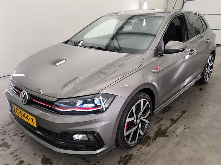 VOLKSWAGEN POLO 2019 wvwzzzawzku071996