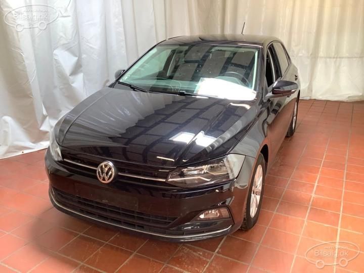 VOLKSWAGEN POLO 2019 wvwzzzawzku072132