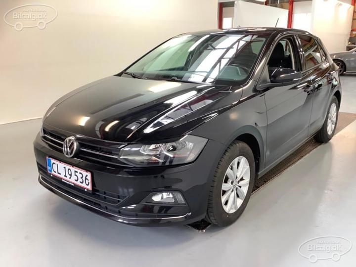 VOLKSWAGEN POLO 2019 wvwzzzawzku072134