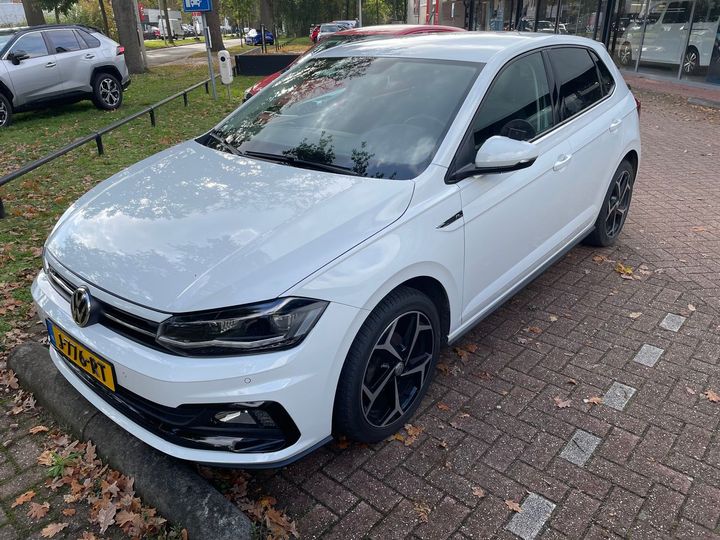 VOLKSWAGEN POLO 2019 wvwzzzawzku072202