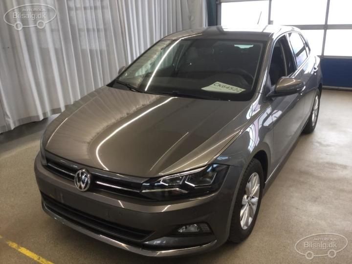 VOLKSWAGEN POLO 2019 wvwzzzawzku072263