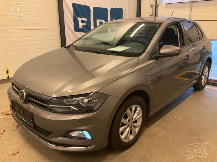 VOLKSWAGEN POLO 2019 wvwzzzawzku072302