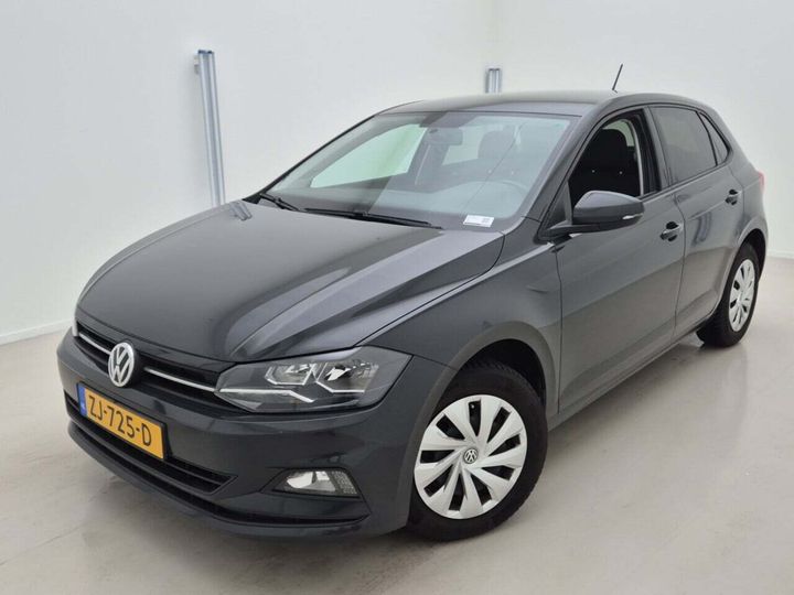 VOLKSWAGEN POLO 2019 wvwzzzawzku072487