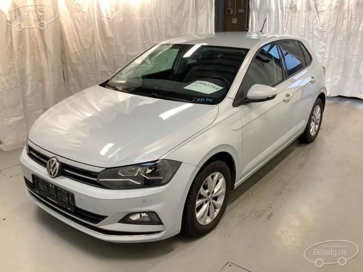 VOLKSWAGEN POLO 2019 wvwzzzawzku072540