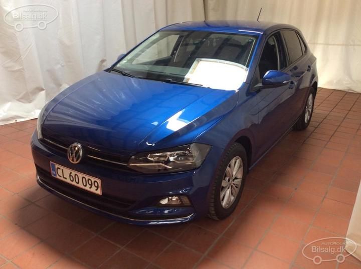 VOLKSWAGEN POLO 2019 wvwzzzawzku072584