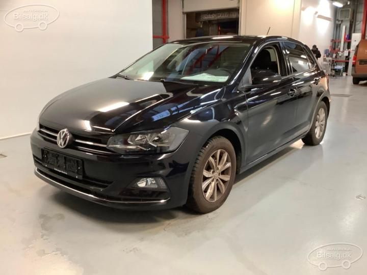 VOLKSWAGEN POLO 2019 wvwzzzawzku072641