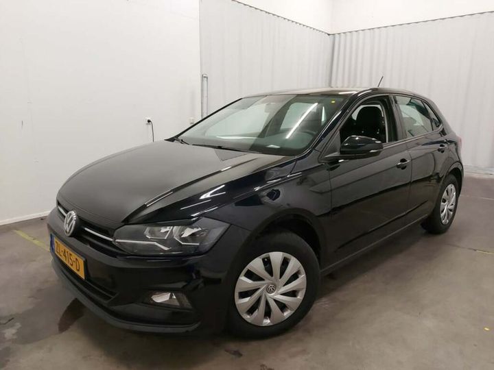 VOLKSWAGEN POLO 2019 wvwzzzawzku072802