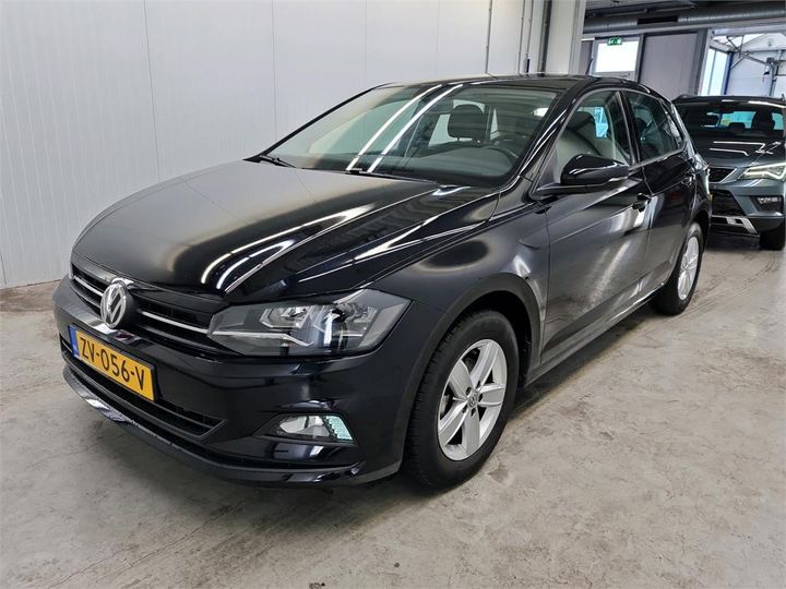 VOLKSWAGEN POLO 2019 wvwzzzawzku072854