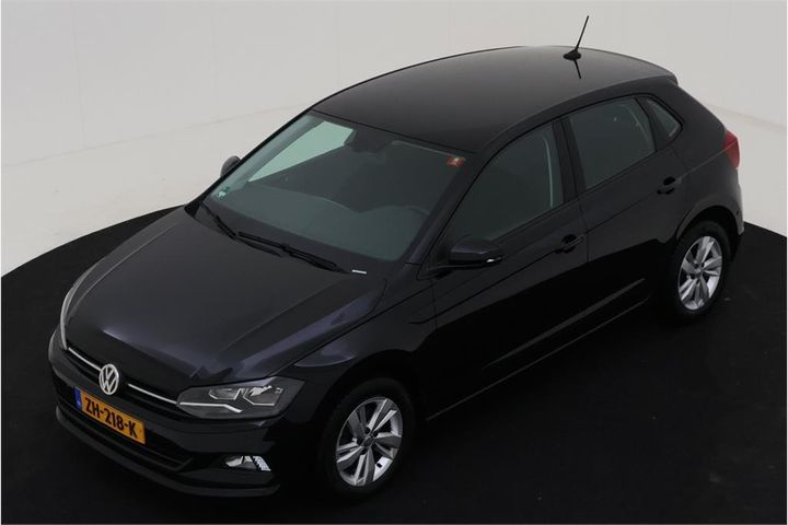 VOLKSWAGEN POLO 2019 wvwzzzawzku072899